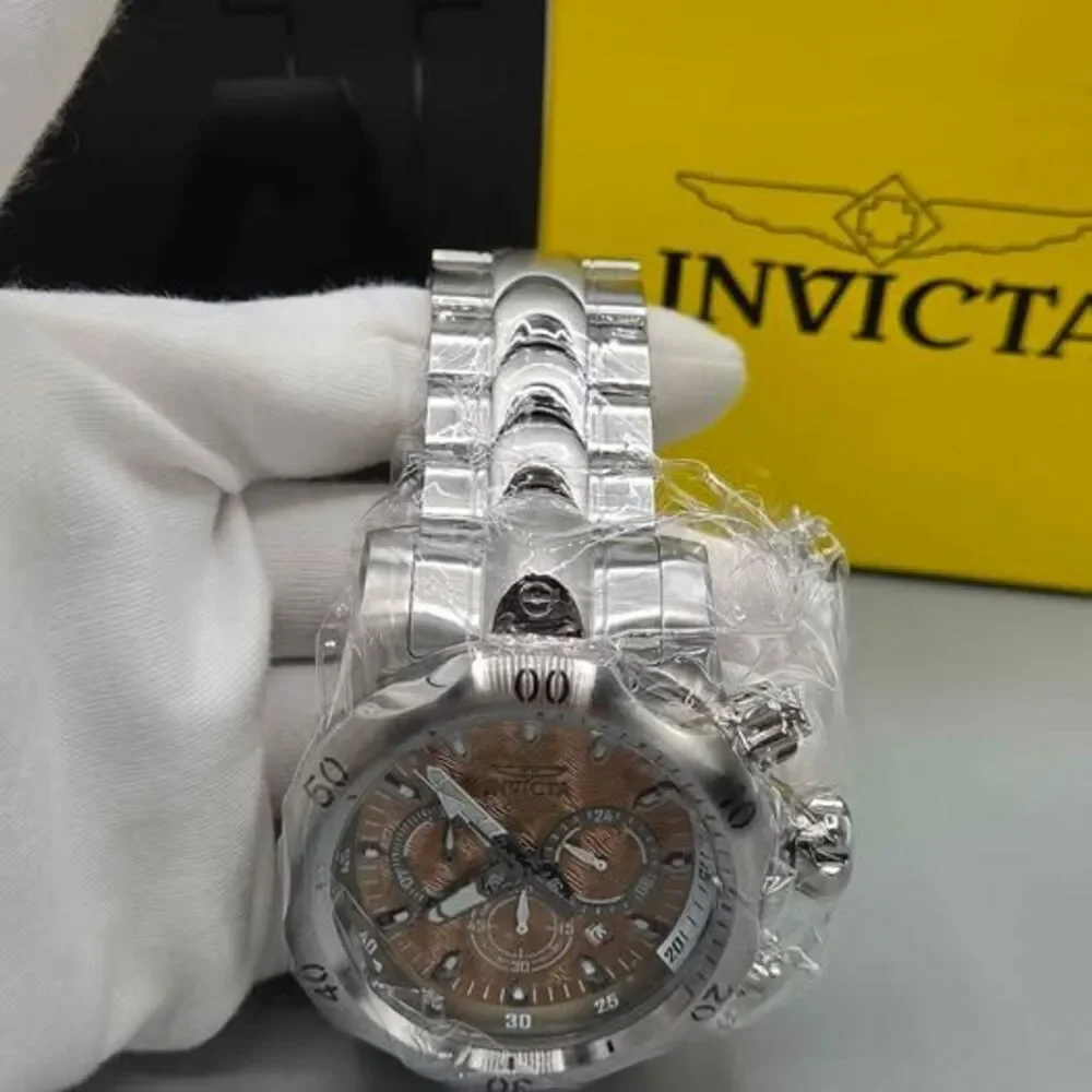 Invicta Venom Mutant Men's Watch - 53.7mm
